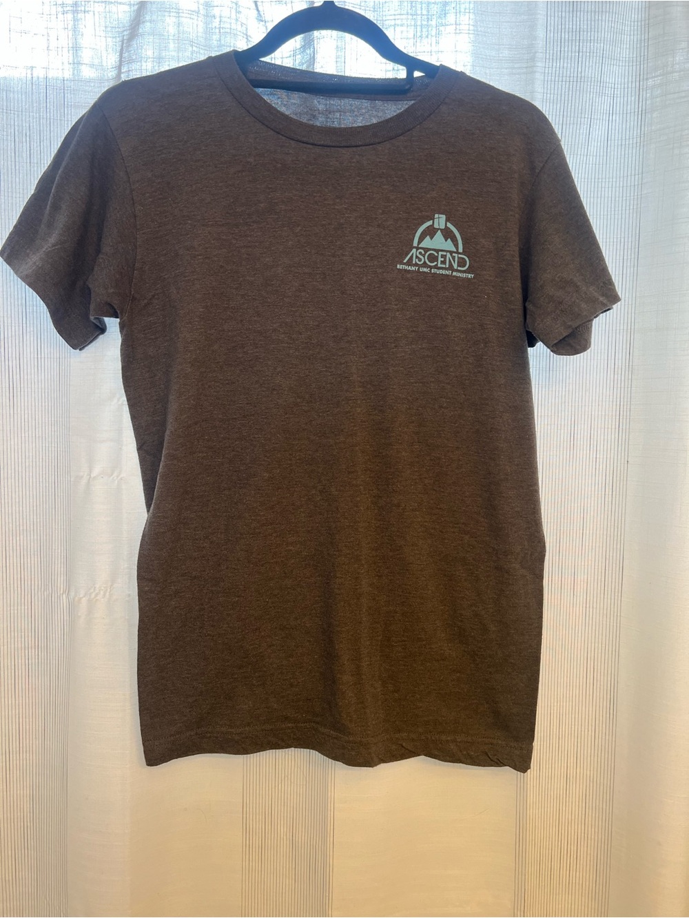 Bethany United Methodist Church Student Ministry Tee! Beautiful design, so soft!